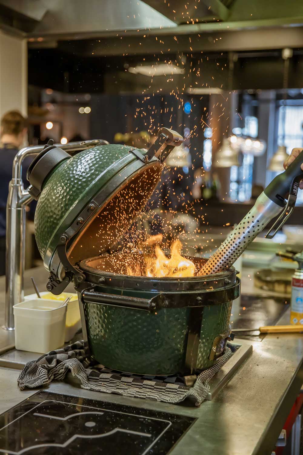 green egg