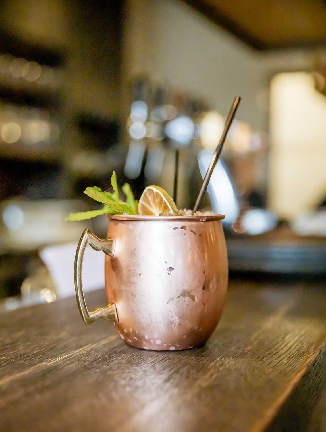 moscow mule